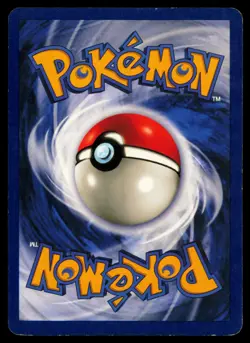 Hitmonlee 7/62 Holo Rare Fossil Pokemon Near Mint - Image 2