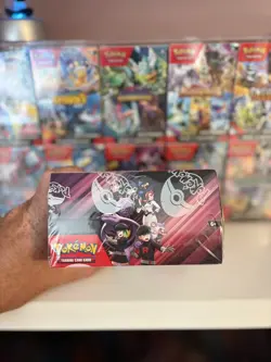 Pokemon TCG Destined Rivals Booster Box 36 Packs Brand New & Factory Sealed - Image 2