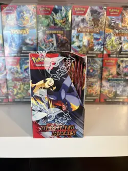 Pokemon TCG Destined Rivals Booster Box 36 Packs Brand New & Factory Sealed - Image 4