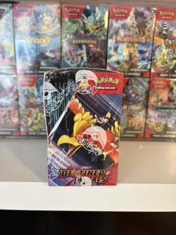 Pokemon TCG Destined Rivals Booster Box 36 Packs Brand New & Factory Sealed - Image 5