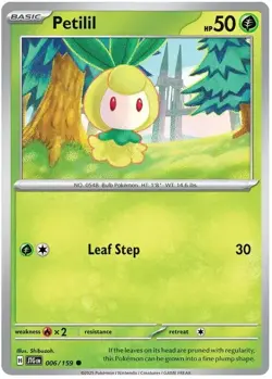 Pokemon Journey Together Singles Reverse Holo/Holo EX Full Art SIR NM - Image 5