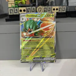 Pokemon TCG - Decidueye Ex Perfect Order 12/088 - Excellent - Image 1
