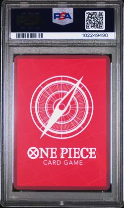 PSA 10 2024 ONE PIECE EB01-EXTRA BOOSTER COLLECTION- #001 KOZUKI ODEN ALTER ART - Image 3