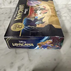 Disney Lorcana: The First Chapter Booster Box - 24 Packs New Sealed - Image 3