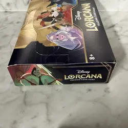 Disney Lorcana: The First Chapter Booster Box - 24 Packs New Sealed - Image 4
