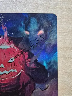 Disney Lorcana Enchanted The Headless Horseman - Terror of Sleepy Hollow 232/204 - Image 4