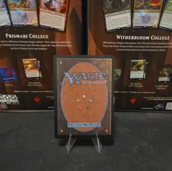 MTG Magic the Gathering Final Fantasy Traveling Chocobo Card NM #0210 - Image 2