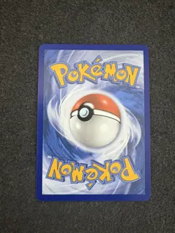 Pokemon TCG Jumbo Ice Cream 109/86 Full Art Chaos Rising NM Holo - Image 2