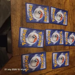 Pokemon TCG Charizard Base Set collection - Image 4