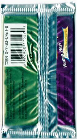 🌿 Factory-Sealed Neo Destiny Booster | 1st Edition | Celebi | Pokemon | 2002 🌿 - Image 2