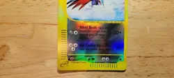 Skarmory 27/165 LP Reverse Holo Rare Expedition Base Set E Series Pokemon TCG - Image 3
