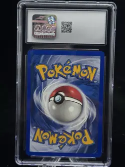 Croconaw #32 1st Edition Neo Genesis 2000 Pokemon CGC 10 💦 - Image 2