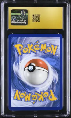 CGC 10 Xerneas EX 97/146 Xy Base Set Holo Pokemon Pristine Celebrations - Image 2