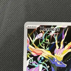 Xerneas 091/086 - Illustration Rare - Chaos Rising - Pokemon TCG - Image 2