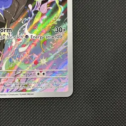 Xerneas 091/086 - Illustration Rare - Chaos Rising - Pokemon TCG - Image 4