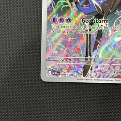 Xerneas 091/086 - Illustration Rare - Chaos Rising - Pokemon TCG - Image 5