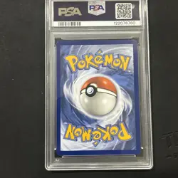 Pokemon 2023 Paldea Evolved Tyranitar 222/193 Illustration Rare PSA 8 - Image 3