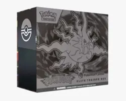 Pokemon Center Pitch Black ETB Elite Trainer Box Sealed PRESALE - Image 1