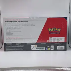 Pokemon TCG Surging Sparks Booster Box Elite Trainer Box + Booster Bundle Costco - Image 3