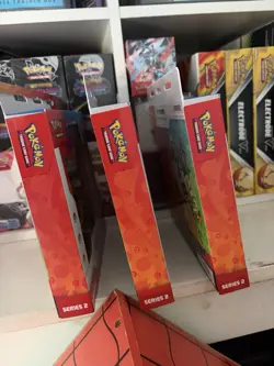Pokemon TCG First Partner Illustration Collection Series 2 3 boxes in total - Image 2