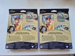 2 x Disney Lorcana TCG Fabled Collection Starter Set - New & Sealed 2025 - Image 2