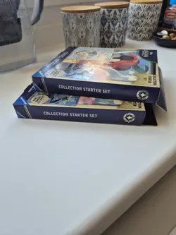 2 x Disney Lorcana TCG Fabled Collection Starter Set - New & Sealed 2025 - Image 5