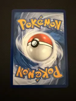 Pokemon TCG Team Rocket’s Mimikyu IR Holo Full Art 238/217 EN HP60 - Image 2