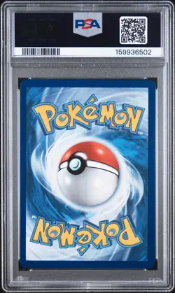 2025 POKEMON PFL EN-PHANTASMAL FLAMES #125 MEGA CHARIZARD X EX PSA 10 - Image 2