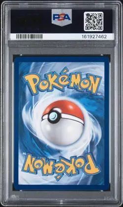 2025 POKEMON PFL EN-PHANTASMAL FLAMES #125 MEGA CHARIZARD X EX PSA 10 - Image 2
