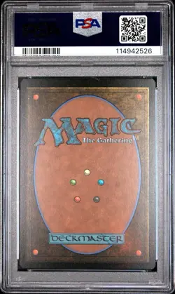 2025 Magic: The Gathering Force of Despair SpongeBob Secret Lair Foil PSA 10 - Image 2