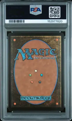2025 MTG SECRET LAIR DROP #1932 SPONGEBOB SQUAREPANTS PSA 10 - Image 2
