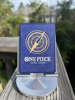 One Piece OP-15 Time of Battle Portgas D. Ace SP Foil MINT - Image 2