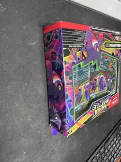 Pokemon TCG Mega Battle Deck Mega Gengar ex PROMO Factory Sealed Haunter promo - Image 3