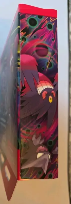 Pokemon TCG Mega Battle Deck Mega Gengar ex PROMO Factory Sealed Haunter promo - Image 4
