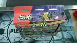Pokemon TCG Mega Gengar EX Battle Deck – Factory Sealed Authentic Box - Image 2