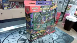 Pokemon TCG Mega Gengar EX Battle Deck – Factory Sealed Authentic Box - Image 4