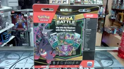 Pokemon TCG Mega Gengar EX Battle Deck – Factory Sealed Authentic Box - Image 5