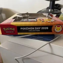 Pokemon TCG Pokemon Day 2026 Collection Box Brand New & Factory Sealed - Image 3