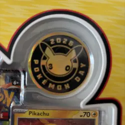 Pokemon TCG Pokemon Day 2026 Collection Box Brand New & Factory Sealed - Image 4