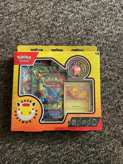 Pokemon TCG Pokemon Day 2026 Collection Box Brand New & Sealed - Image 1