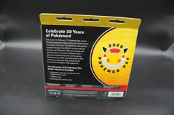 Pokemon TCG Pokemon Day 2026 Collection Box Brand New & Sealed - Image 2