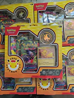 Pokemon TCG Pokemon Day 2026 Collection Box Brand New & Factory Sealed - Image 1