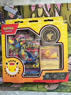 Pokemon TCG Pokemon Day 2026 Collection Box Brand New & Factory Sealed - Image 3