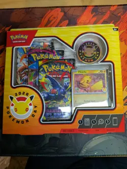 Pokemon TCG Pokemon Day 2026 Collection Box Brand New & Factory Sealed - Image 1