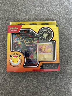 Pokemon TCG Pokemon Day 2026 Collection Box | ✅Brand new & Sealed - Image 1