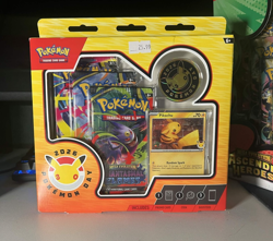 Pokemon TCG Pokemon Day 2026 Collection Box Brand New & Sealed Pikachu - Image 1