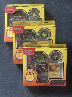 Pokemon TCG - Pokemon Day 2026 Collection Box - Brand New Sealed - Image 1