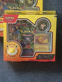 Pokemon TCG - Pokemon Day 2026 Collection Box - Brand New Sealed - Image 2