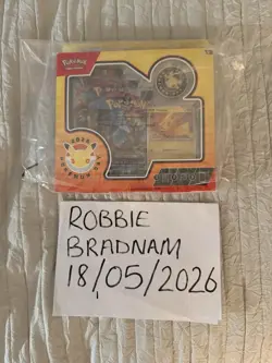 Pokemon TCG Pokemon Day 2026 Collection Box Brand New & Factory Sealed - Image 1