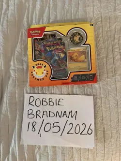 Pokemon TCG Pokemon Day 2026 Collection Box Brand New & Factory Sealed - Image 3